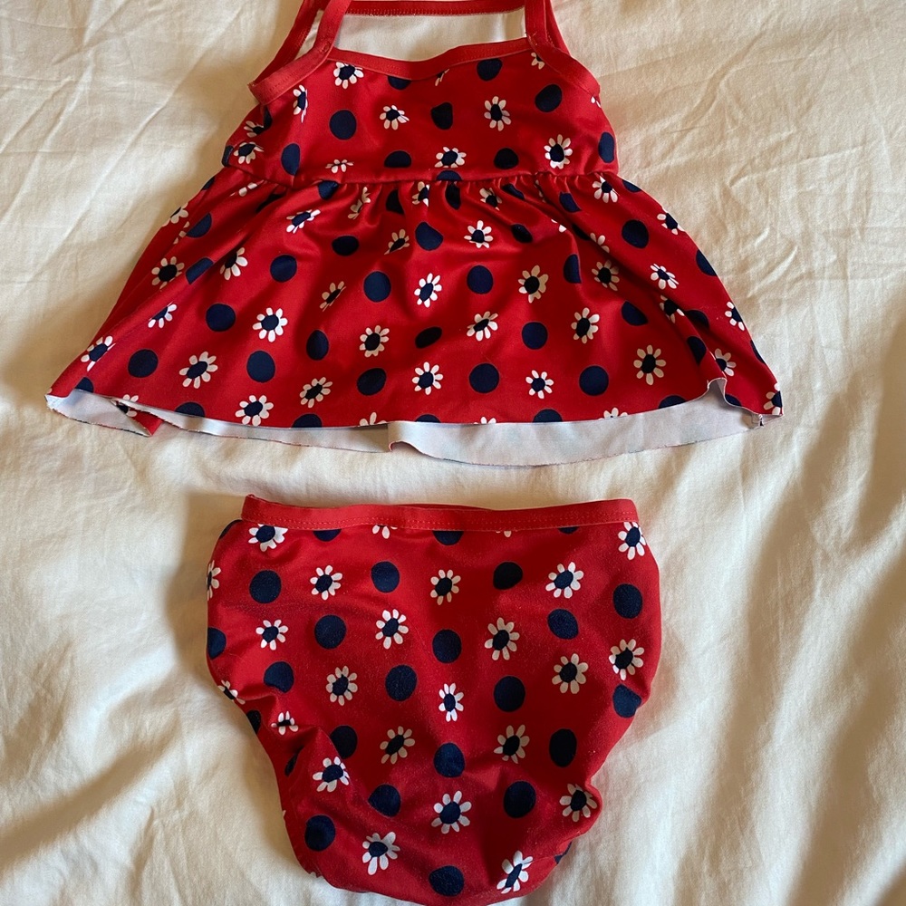 Hanna Andersson tankini